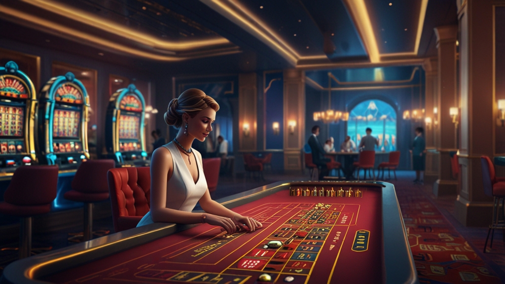 Slotexo Casino France